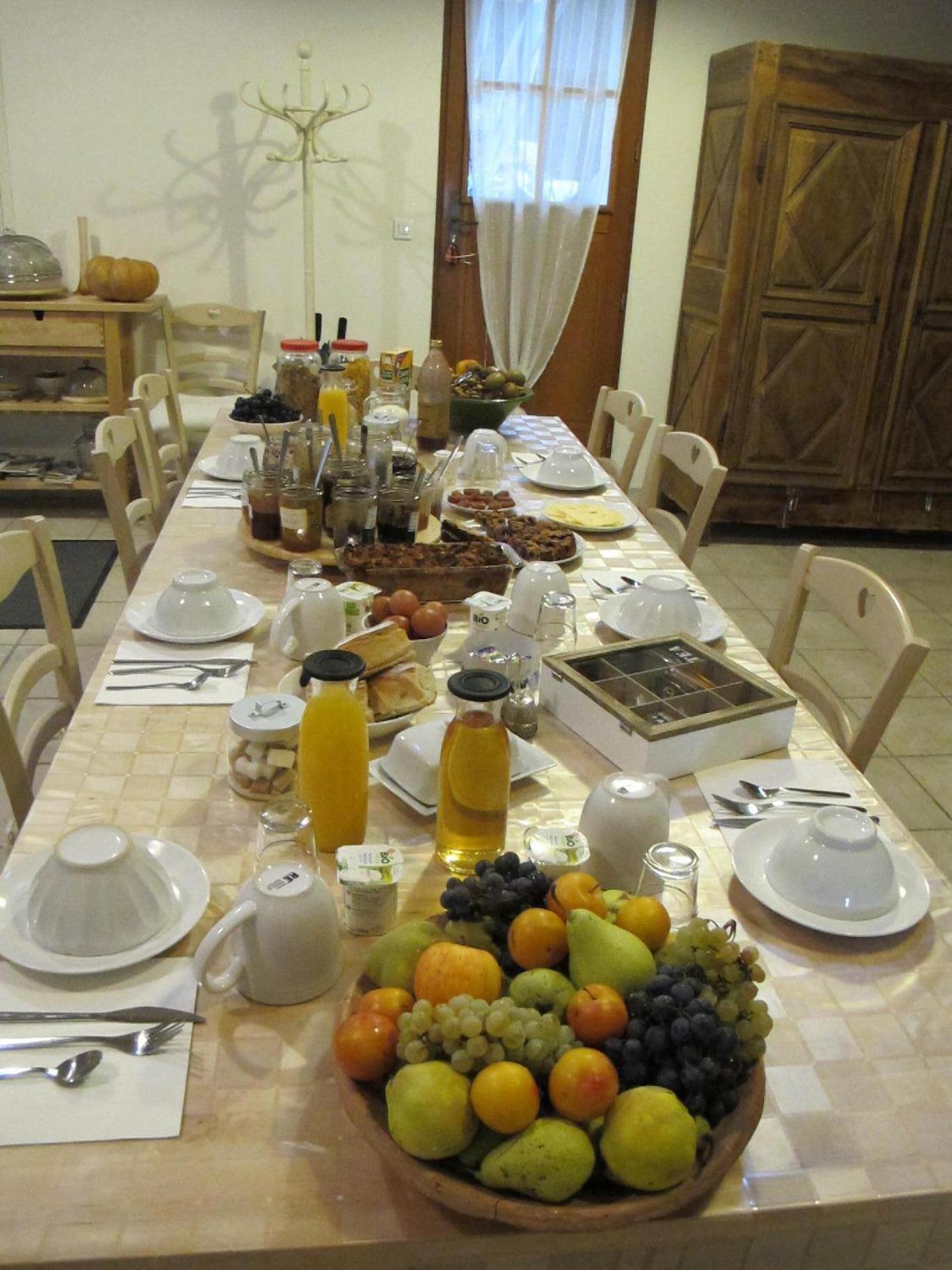 Lou Cardalines Bed & Breakfast Bédoin Екстериор снимка