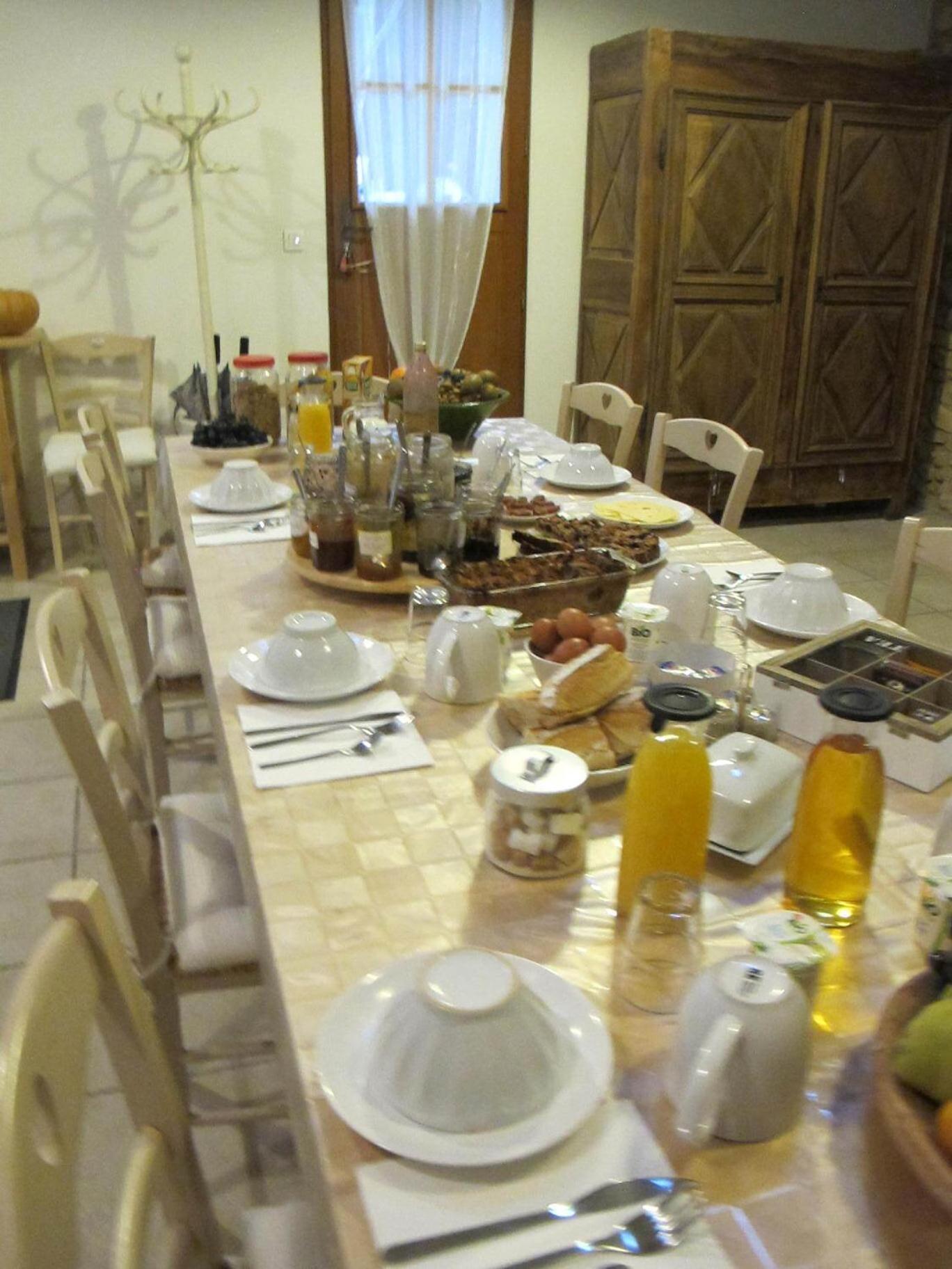 Lou Cardalines Bed & Breakfast Bédoin Екстериор снимка