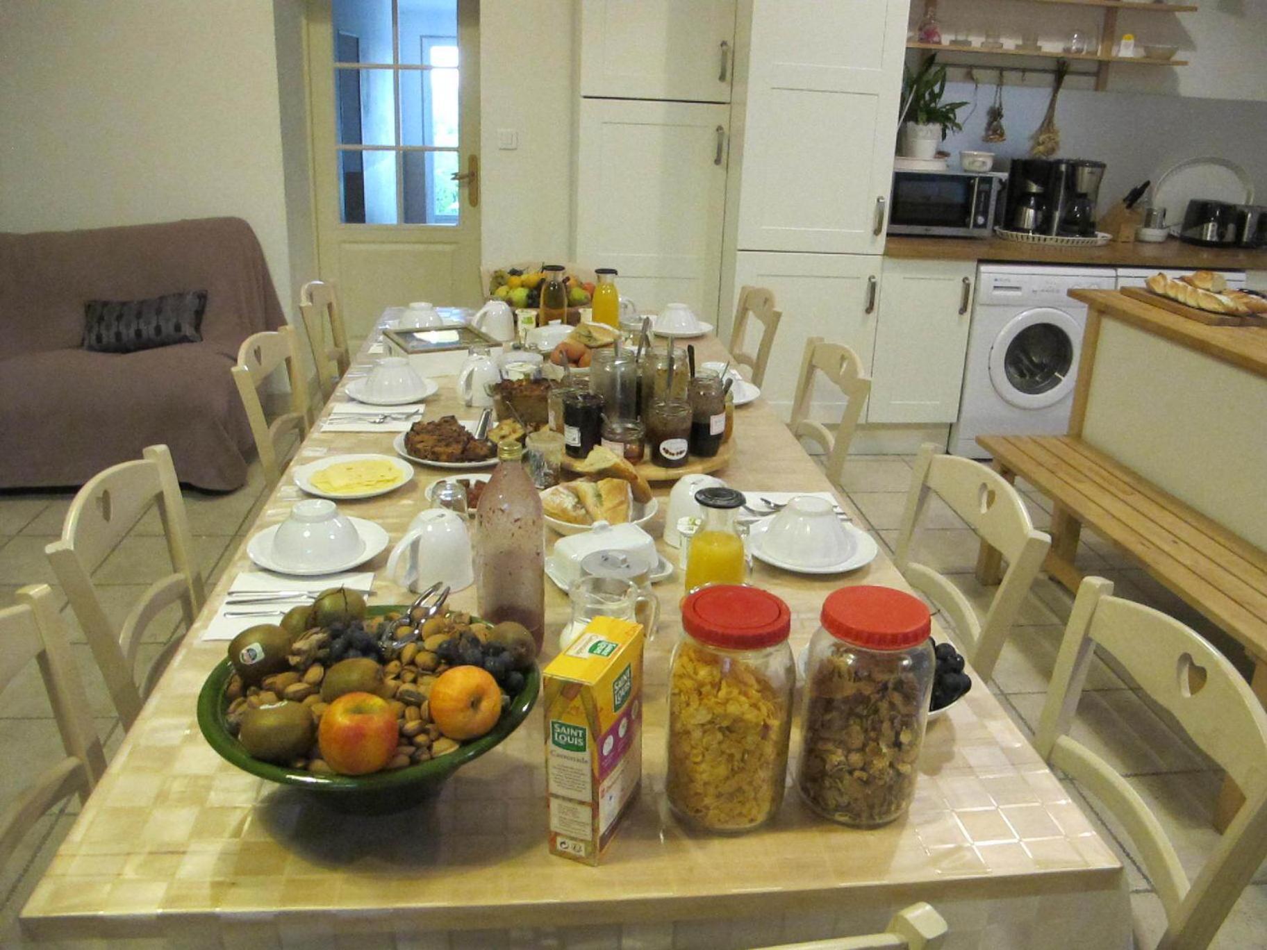 Lou Cardalines Bed & Breakfast Bédoin Екстериор снимка