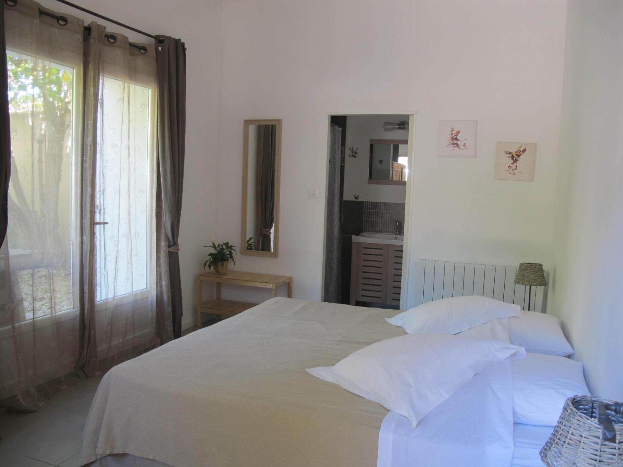 Lou Cardalines Bed & Breakfast Bédoin Екстериор снимка