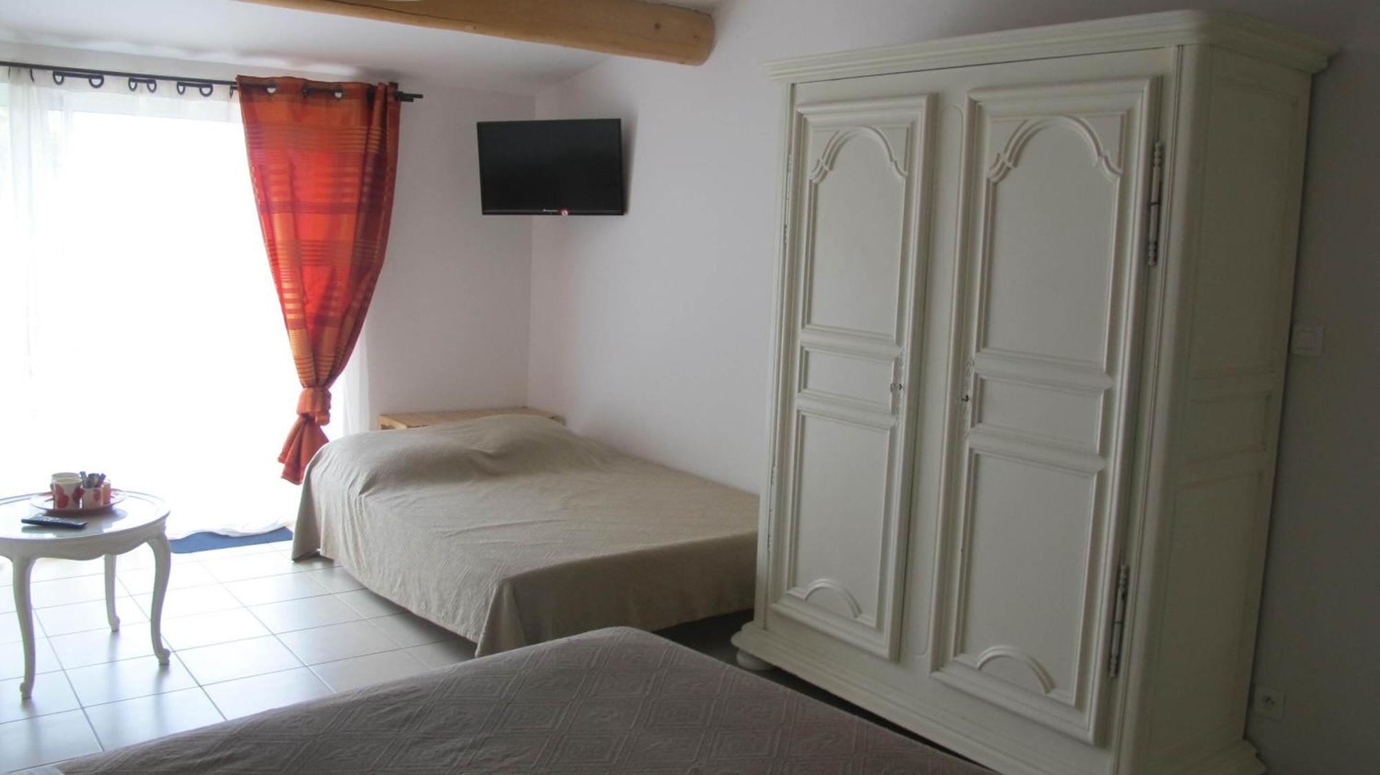 Lou Cardalines Bed & Breakfast Bédoin Екстериор снимка