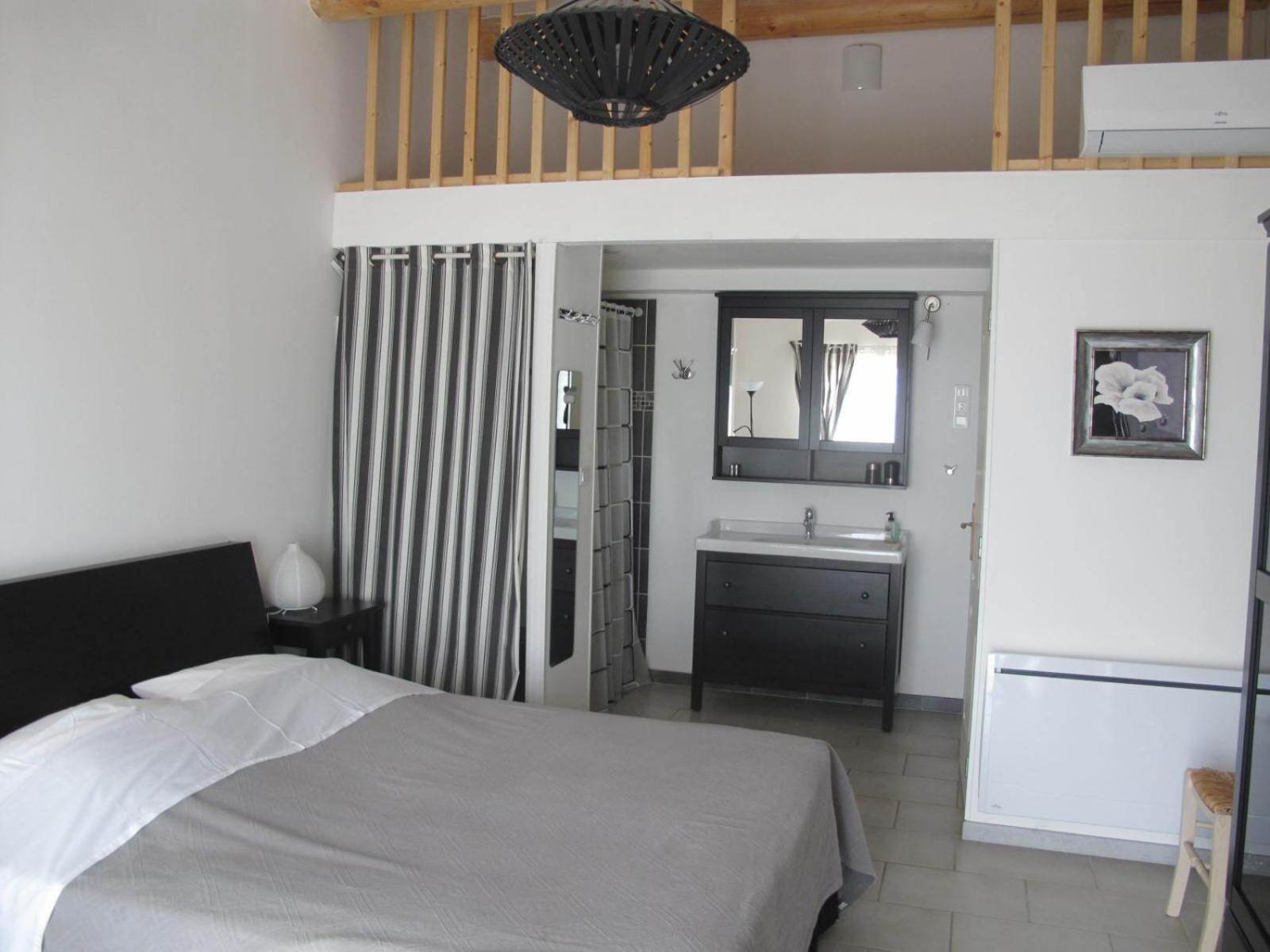 Lou Cardalines Bed & Breakfast Bédoin Екстериор снимка
