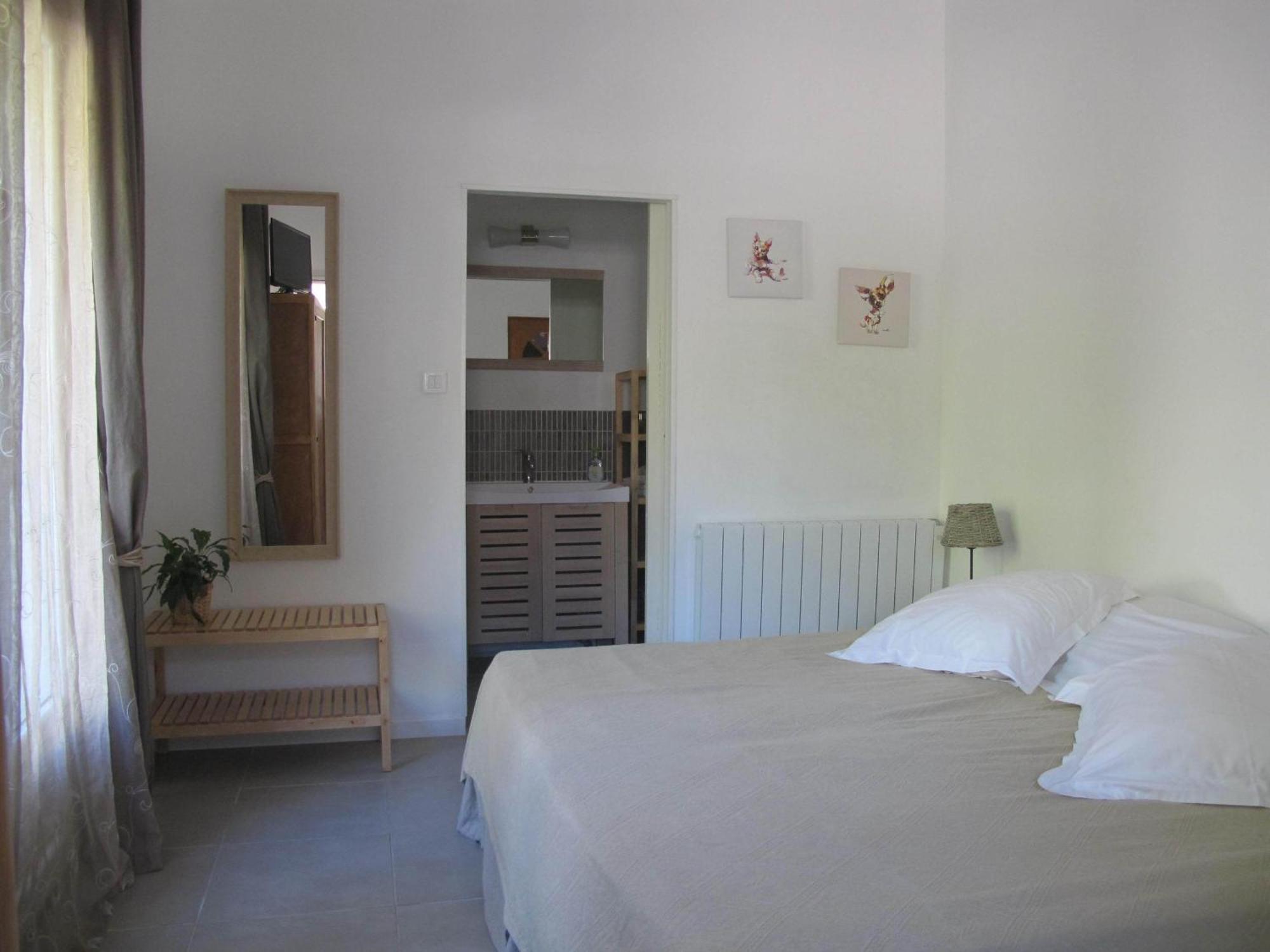 Lou Cardalines Bed & Breakfast Bédoin Екстериор снимка