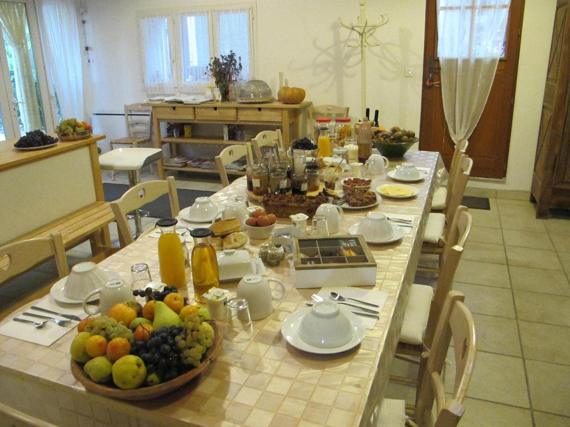 Lou Cardalines Bed & Breakfast Bédoin Екстериор снимка