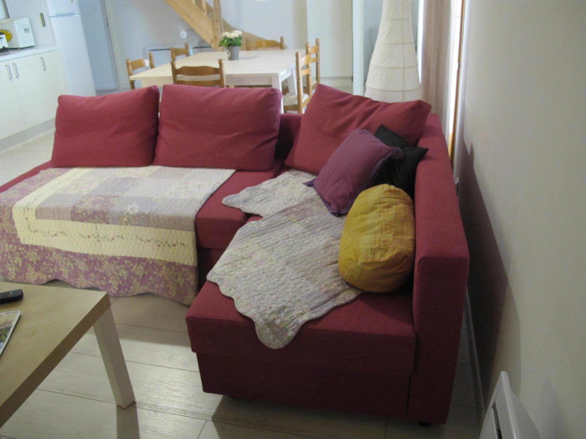 Lou Cardalines Bed & Breakfast Bédoin Екстериор снимка