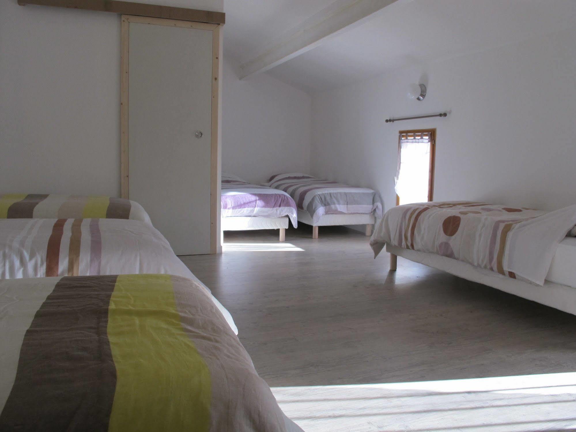 Lou Cardalines Bed & Breakfast Bédoin Екстериор снимка